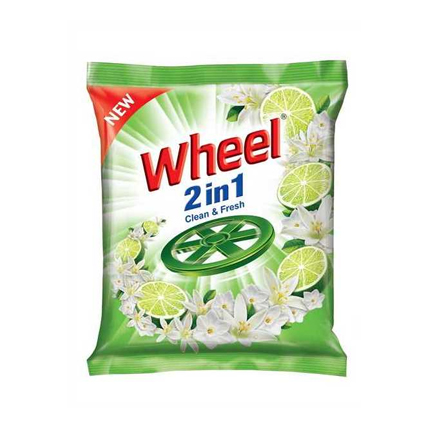 Wheel Washing Powder Clean And Fresh 